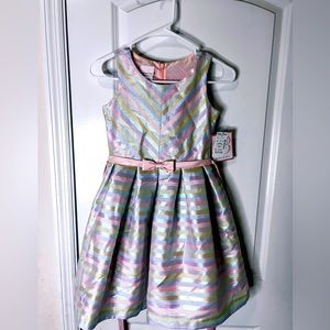 Bonnie Jean Dress Size 10